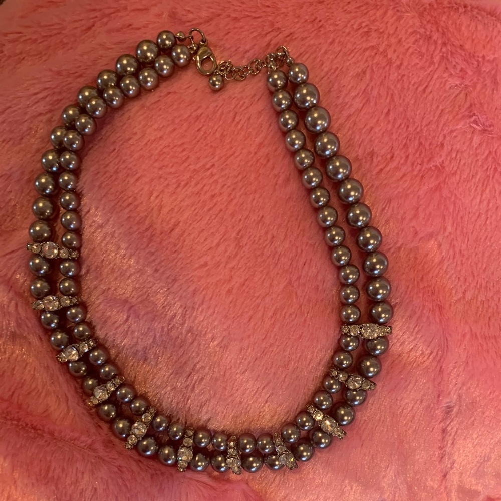 Beaded necklace